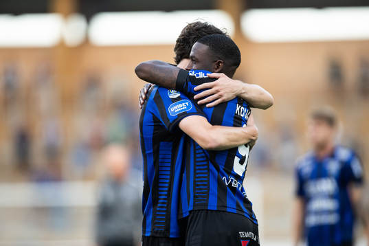 Sirius Christian Kouakou jublar