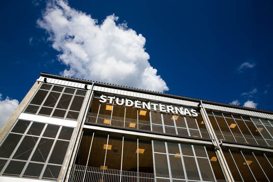 Studenternas