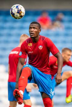 Helsingborgs Alhaji Gero