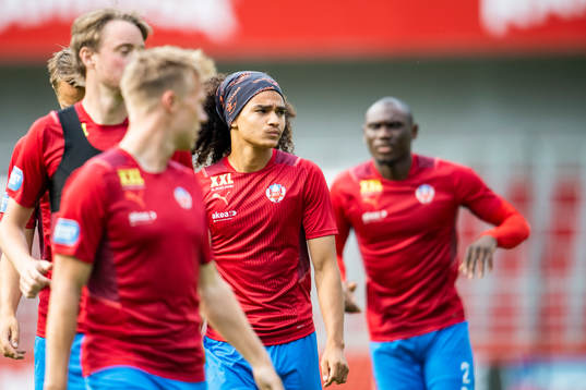 Helsingborgs Adam Kaied