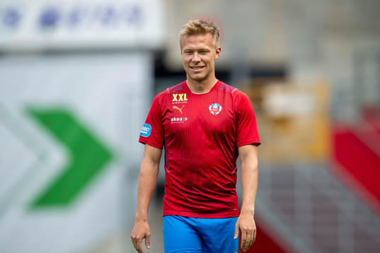 Helsingborgs Andreas Landgren