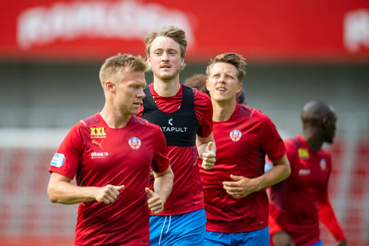 Helsingborgs Rasmus Jönsson