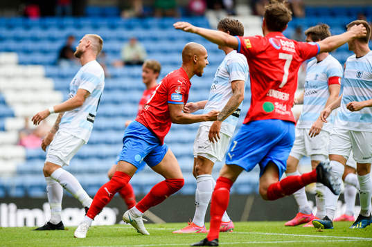Helsingborgs Anthony van