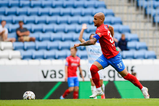 Helsingborgs Anthony van