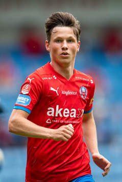 Helsingborgs Max Svensson