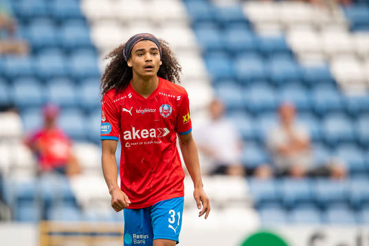 Helsingborgs Adam Kaied