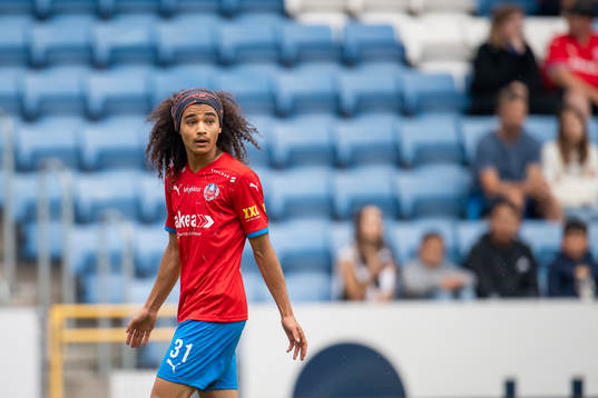 Helsingborgs Adam Kaied