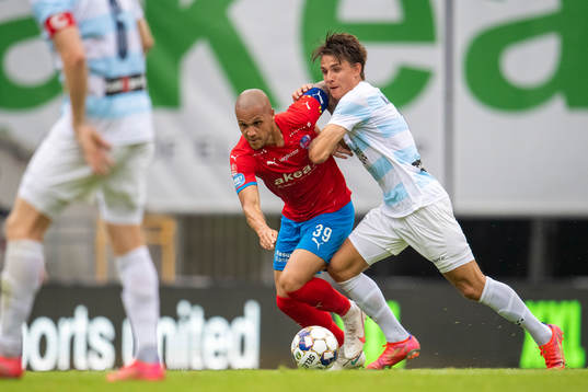 Helsingborgs Anthony van