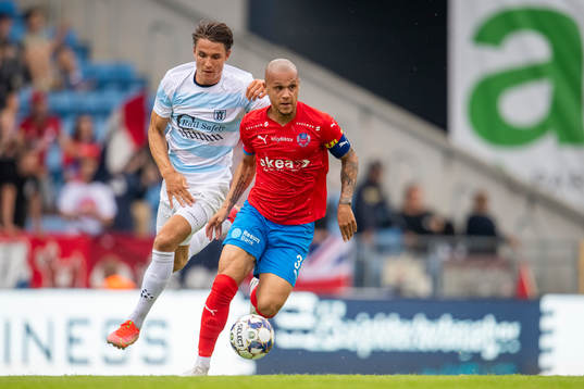 Helsingborgs Anthony van