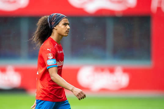 Helsingborgs Adam Kaied