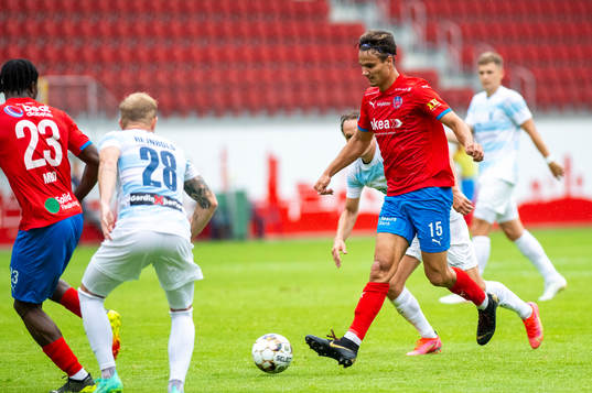 Helsingborgs Assad Al Hamlawi