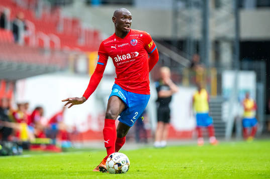 Helsingborgs Ravy Tsouka-Dozi