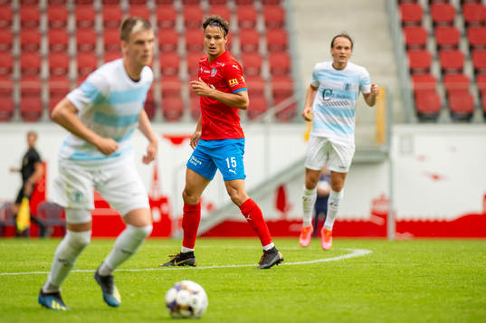 Helsingborgs Assad Al Hamlawi