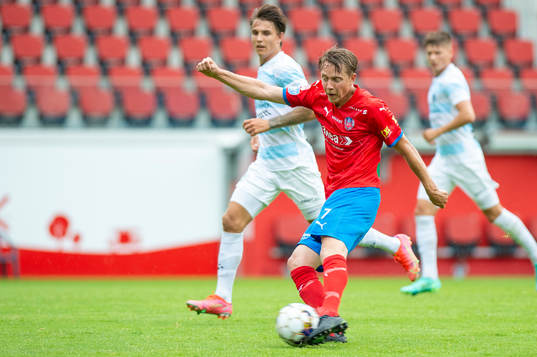 Helsingborgs Viktor Lundberg