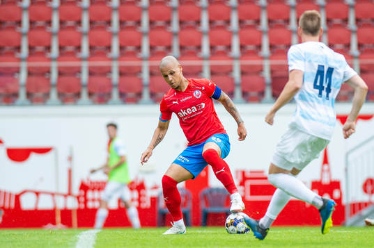 Helsingborgs Anthony van