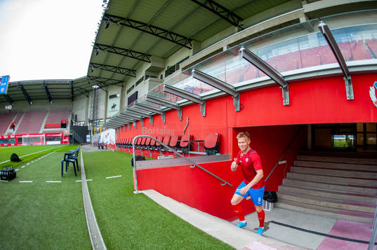 Helsingborgs Andreas Landgren