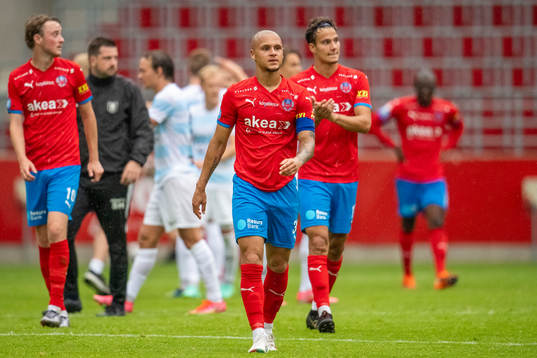 Helsingborgs Anthony van