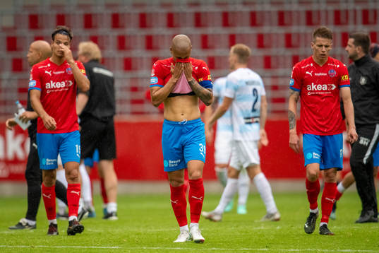 Helsingborgs Anthony van