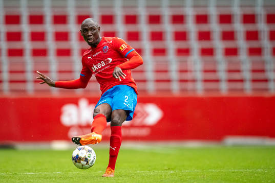 Helsingborgs Ravy Tsouka-Dozi
