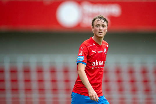 Helsingborgs Rasmus Jönsson