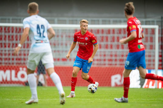 Helsingborgs Casper Widell