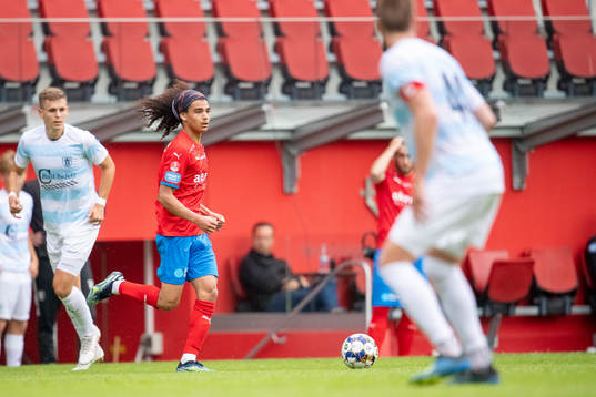 Helsingborgs Adam Kaied