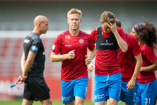 Helsingborgs Andreas Landgren