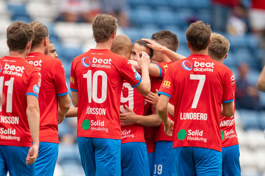 Helsingborgs Anthony van