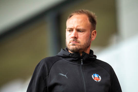 Helsingborgs Andreas Granqvist