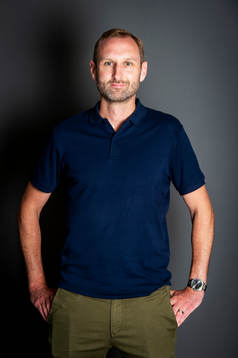 Malmö FFs Andreas Georgson, sportchef