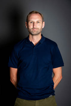Malmö FFs Andreas Georgson, sportchef