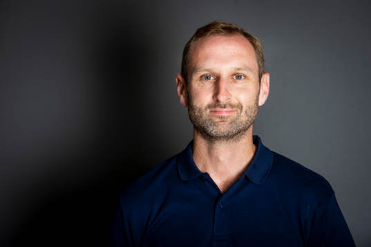 Malmö FFs Andreas Georgson, sportchef