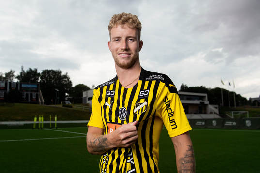 Häckens Samuel Gustafson