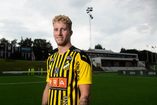 Häckens Samuel Gustafson