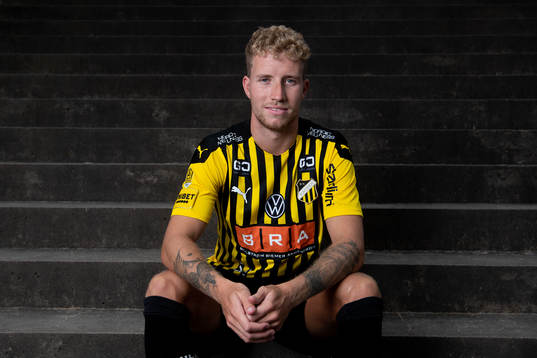 Häckens Samuel Gustafson