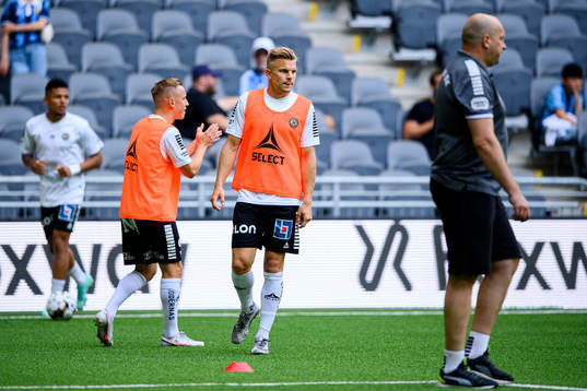 Örebros Erik Björndahl