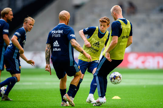 Djurgårdens Aslak Witry