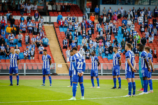 IFK Göteborgs spelare