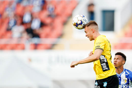 Elfsborgs Leo Väisänen