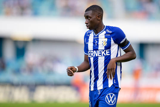 IFK Göteborgs Yahya Kalley
