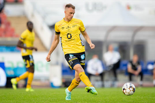Elfsborgs Leo Väisänen