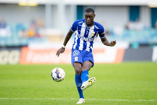 IFK Göteborgs Yahya Kalley
