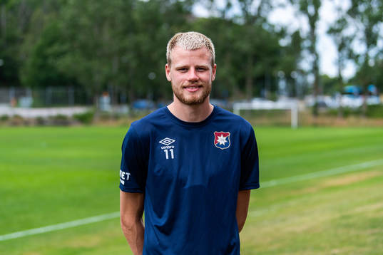 Elias Gustafson