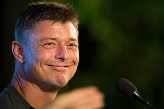 Jon Dahl Tomasson, head coach