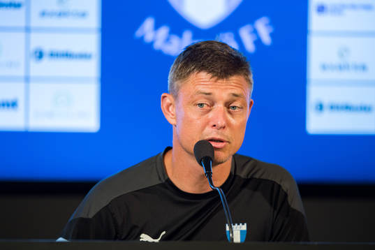 Jon Dahl Tomasson, head coach