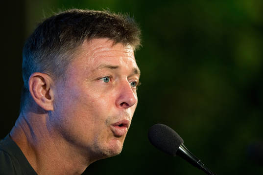 Jon Dahl Tomasson, head coach