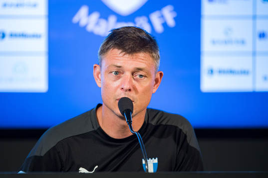 Jon Dahl Tomasson, head coach