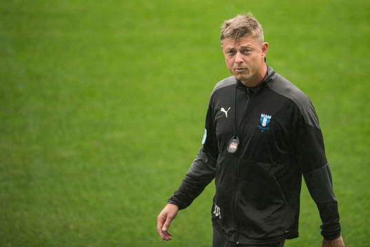 Jon Dahl Tomasson, head coach