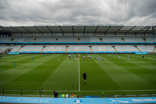 Players of Malmö FF