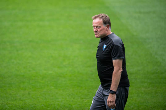 Remy Reijnierse, assistant coach